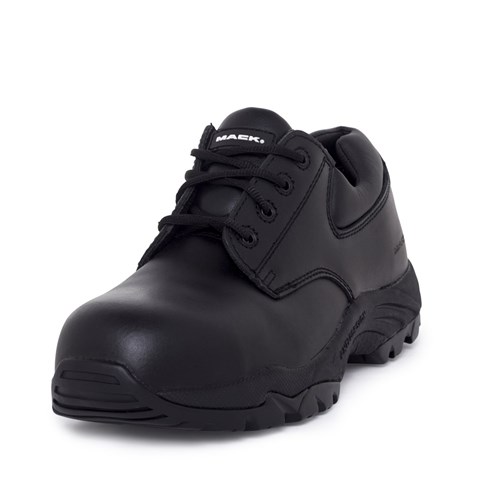 MACK-SAFETY BOSS SHOE SIZE 7